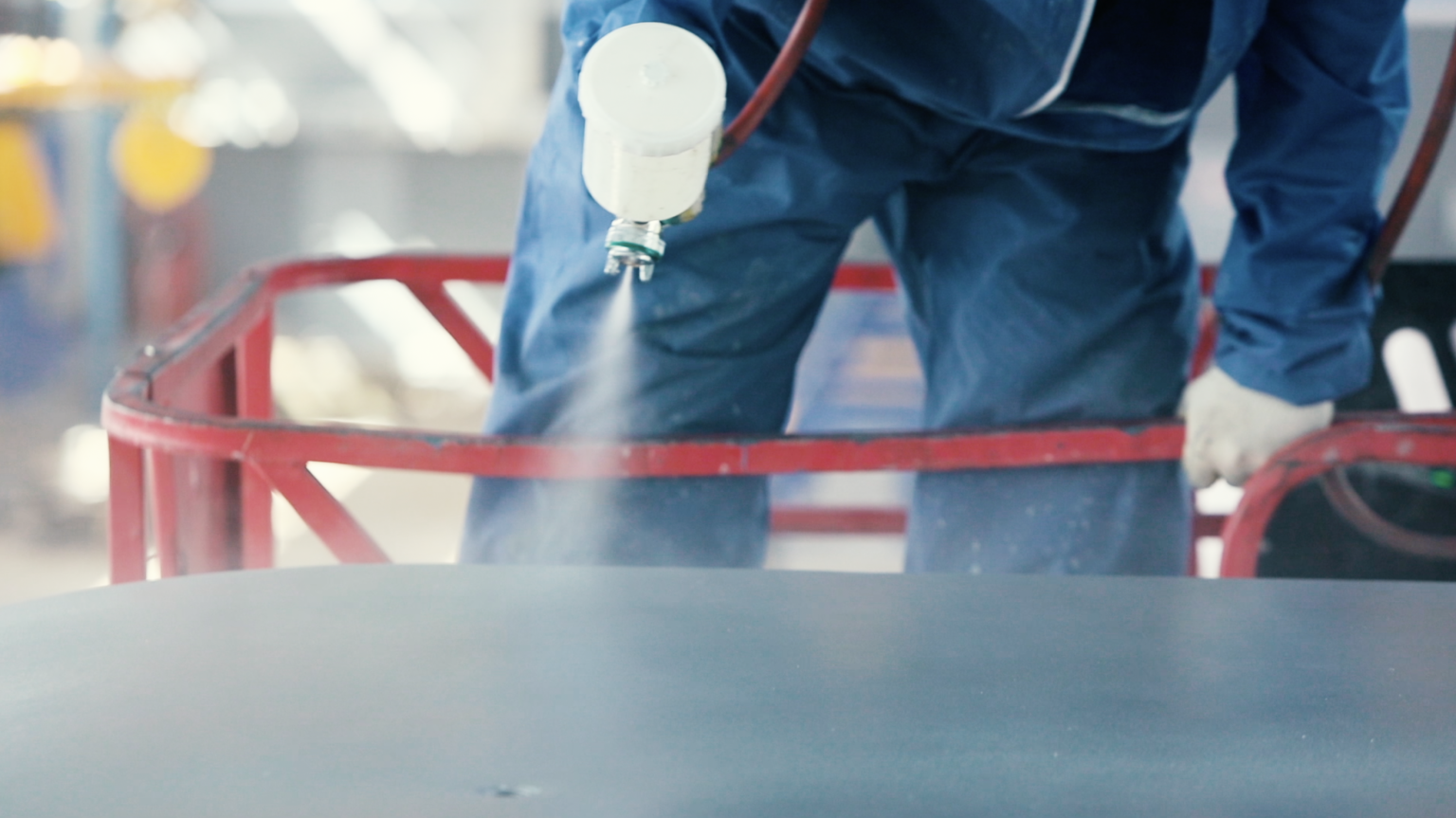 Commercial Paint Sprayer - Careers - Apply Today